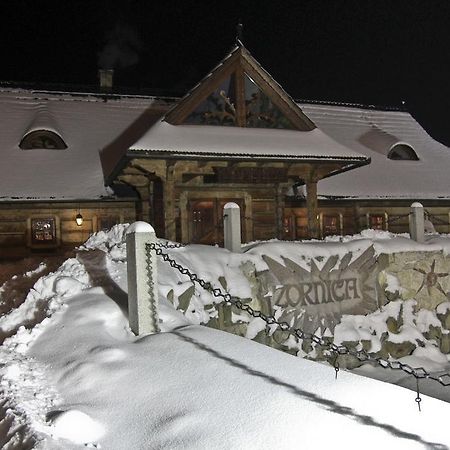 Hotel Zornica Poczesna Luaran gambar